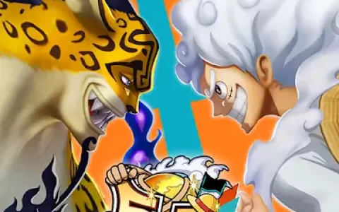 one piece bounty rush mod apk v85000(Menu, Unlimited Diamonds, Unlimited Gems)