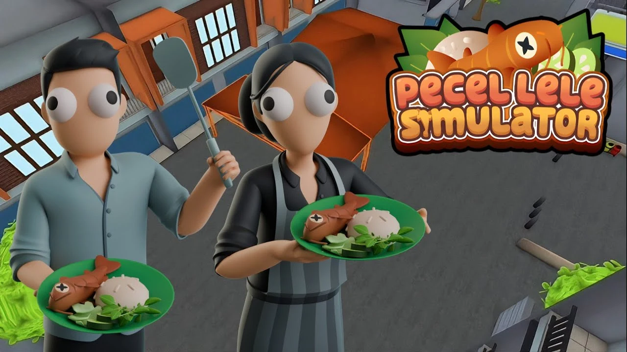 Pecel Lele Simulator Mod Apk v1.4.10 布乐秀下载网