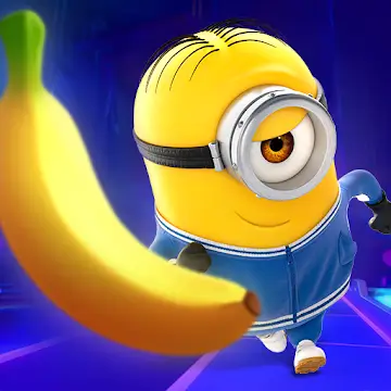 Minion Rush MOD APK v12.6.0 [Unlimited Money, free Shopping]