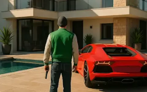 Flex City: Vice Online MOD APK v1.7.2 [MOD Menu, Unlimited Money] for Android