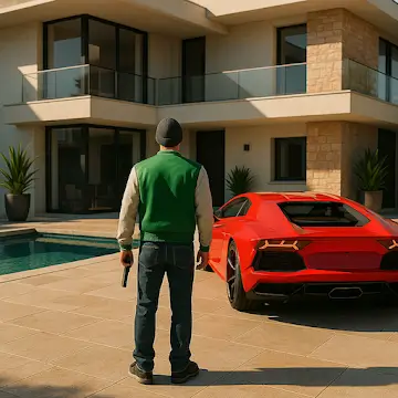 Flex City: Vice Online MOD APK v1.7.2 [MOD Menu, Unlimited Money] for Android