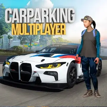 Car Parking Multiplayer MOD APK v4.9.7.1[Unlimited Money/Menu/Unlocked]