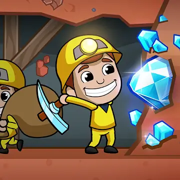 Idle Miner Tycoon MOD APK v5.39.0