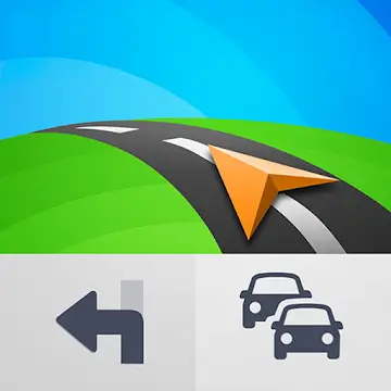 Sygic GPS Navigation & Maps v25.7.0-2494 MOD APK