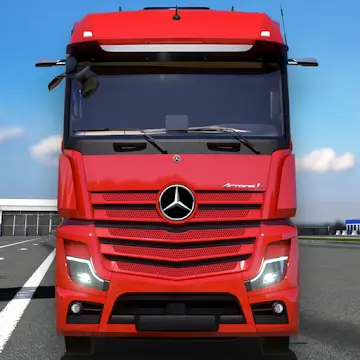 Truck Simulator: Ultimate MOD APK  v1.4.0
