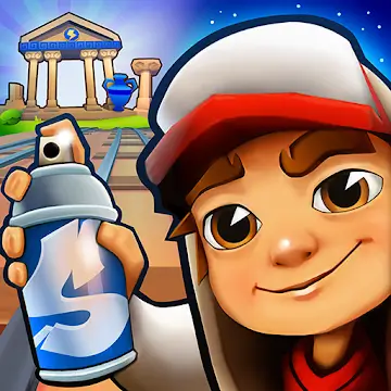 Subway Surfers MOD APK v3.57.1