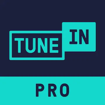 TuneIn Radio Pro MOD APK v40.6 [Premium/Paid/Optimized] for Android