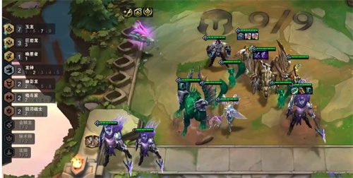 云顶之弈s7.5玉龙阵容攻略