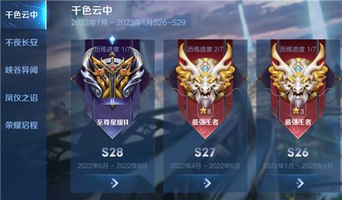 王者荣耀这个赛季什么时候结束 当前赛季结束时间介绍