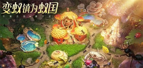 小小蚁国礼包码大全 zui新兑换码汇总