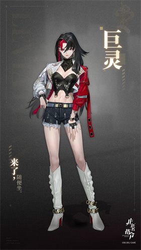 非匿名指令zui强角色是谁 角色强度排行