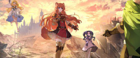 盾之勇者成名录浪潮zui强阵容推荐大全攻略