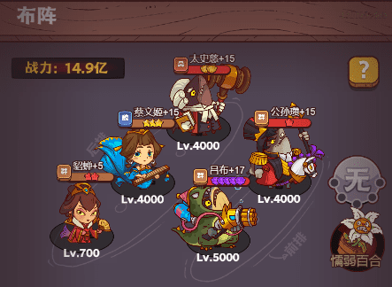 咸鱼之王组织核心通关攻略