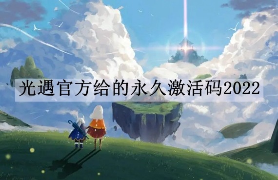 光遇白鸟激活码