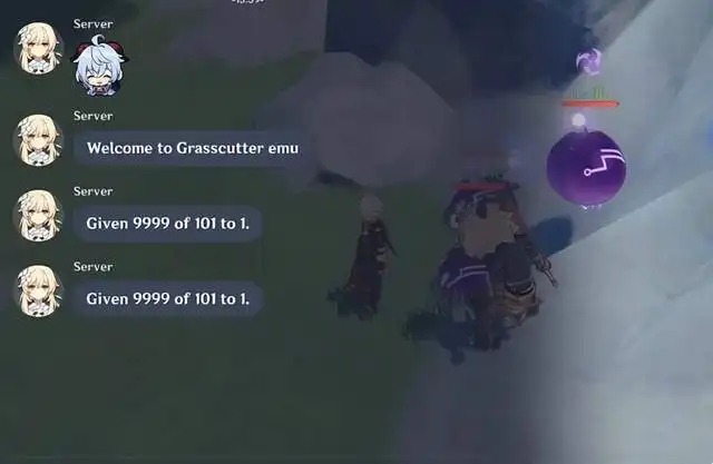 原神3.0指令服指令代码是什么