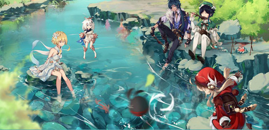 原神9万原石兑换码永不过期