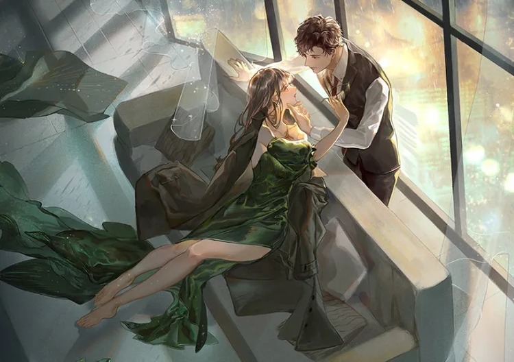 光与夜之恋不限量礼包兑换码 十连抽激活码