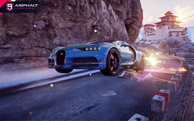 狂野飙车9兑换码2025 免费送s车(布加迪)及5000点券礼包兑换码