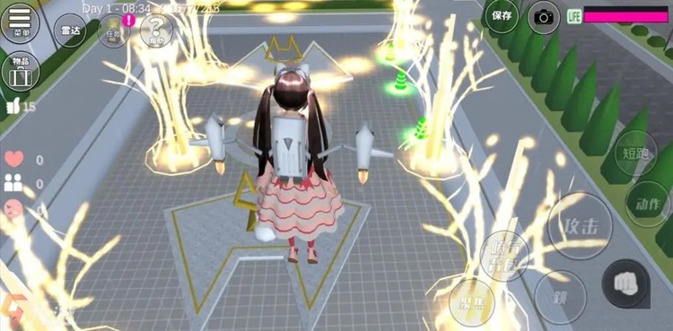 樱花校园模拟器id代码 id跑酷密码和别墅