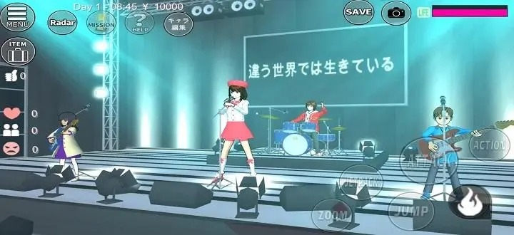 樱花校园模拟器id代码 id跑酷密码和别墅