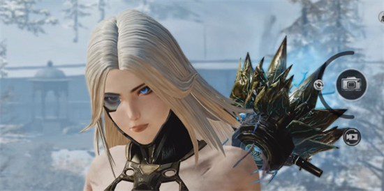 明日之后捏脸数据分享