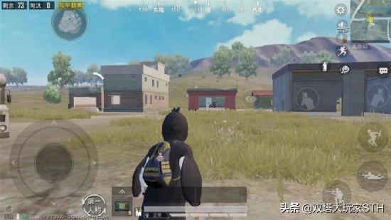 和平精英十大狙击点位