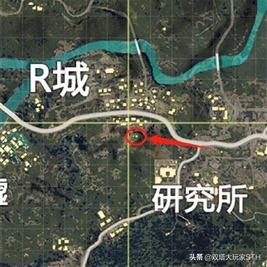 和平精英十大狙击点位