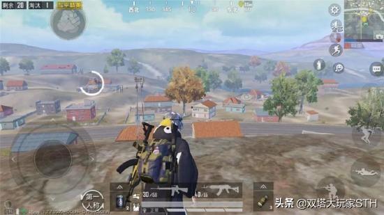 和平精英十大狙击点位