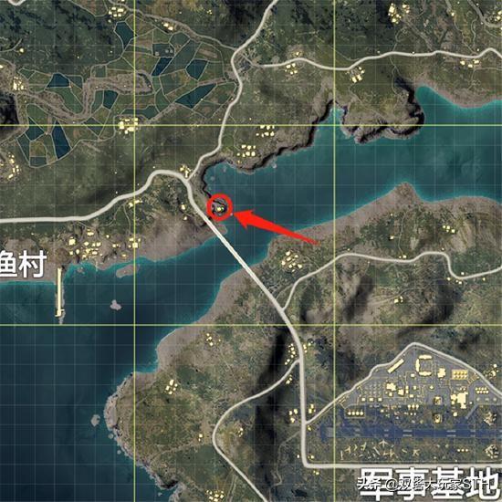 和平精英十大狙击点位