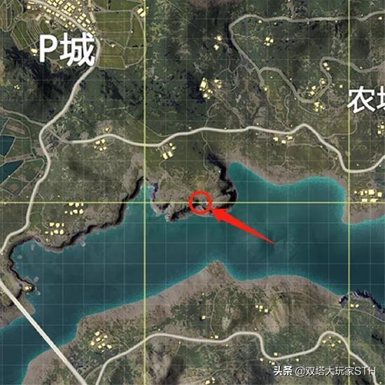 和平精英十大狙击点位
