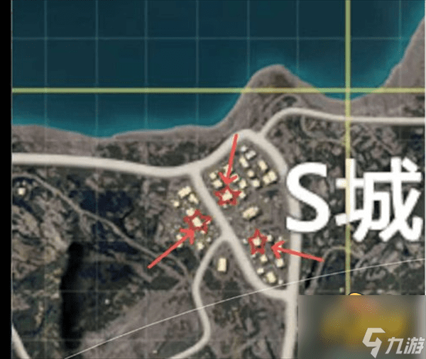 和平精英火力对决军火库位置在哪-火力对决军火库位置大全