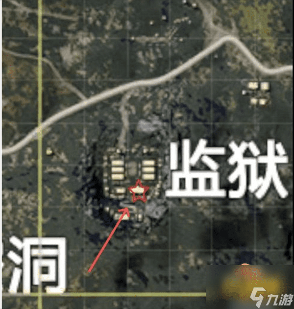 和平精英火力对决军火库位置在哪-火力对决军火库位置大全