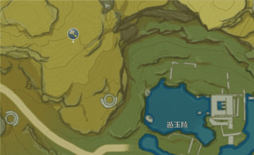 原神璃月地灵龛分布在哪