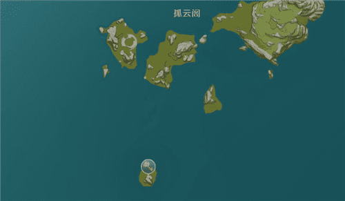 原神璃月地灵龛分布在哪