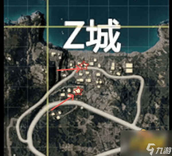 和平精英火力对决军火库位置在哪-火力对决军火库位置大全