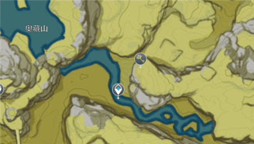 原神璃月地灵龛分布在哪