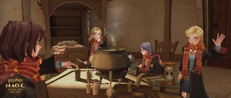 哈利波特魔法觉醒礼包码 金卡(阿瓦达索命)兑换码大全2023