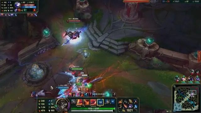 lol无限火力剑魔一刀流怎么出装 剑魔一刀流天赋符文出装推荐