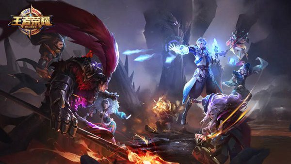 王者荣耀名字特殊符号大全可复制2022 12月zui新汇总分享