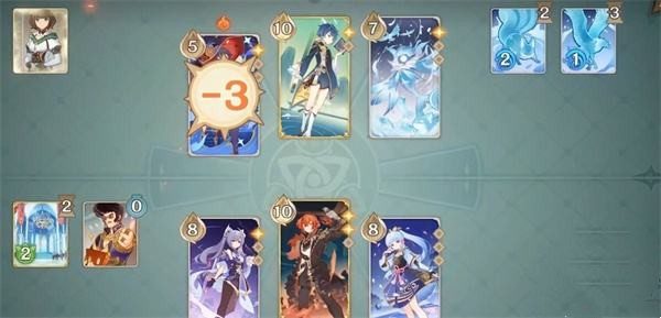 原神七圣召唤怎么玩 七圣召唤规则玩法
