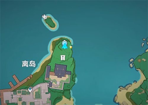 原神离岛之路任务在哪里接 触发方法介绍