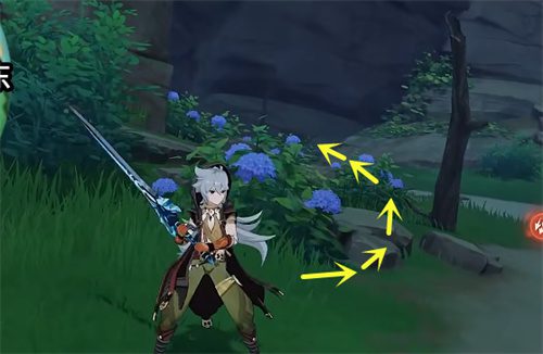 原神离岛之路任务在哪里接 触发方法介绍