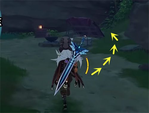 原神离岛之路任务在哪里接 触发方法介绍