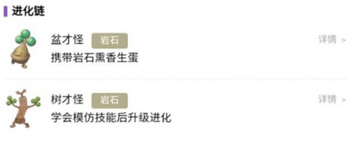 宝可梦朱紫树才怪怎么进化 树才怪进化方法分享