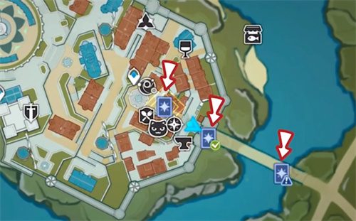 原神七圣召唤怎么升级