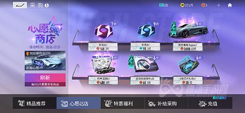 王牌竞速柯尼塞格多少钱能够获得 值不值得玩家入手