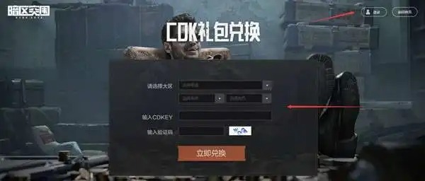 暗区突围cdk兑换码(没过期)永久有效2025