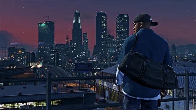 gta5线下怎么快速到天黑 快速变黑夜的秘籍代码