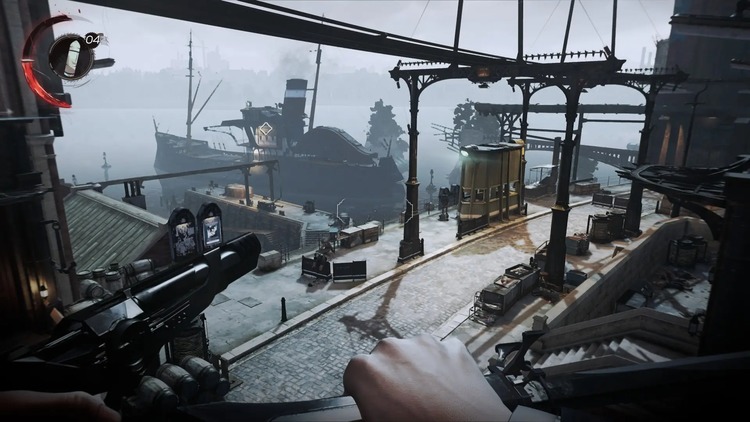 耻辱保险箱密码 羞辱2险箱密码和位置