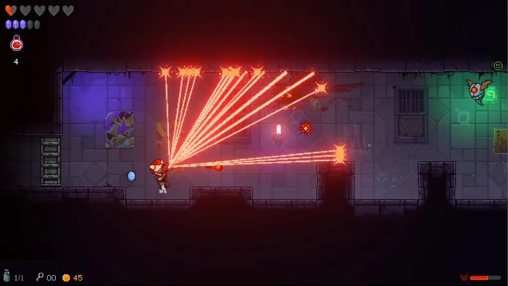 霓虹深渊无限纪念品获取方法分享